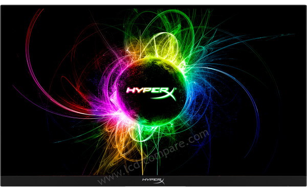 HYPERX Armada 25 - Vue de face