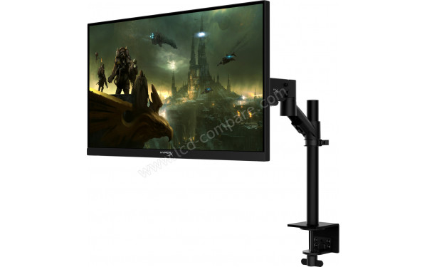 HYPERX Armada 25 - Vue 3/4 droite