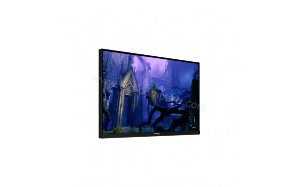 HYPERX Armada 27 - Vue 3/4 gauche