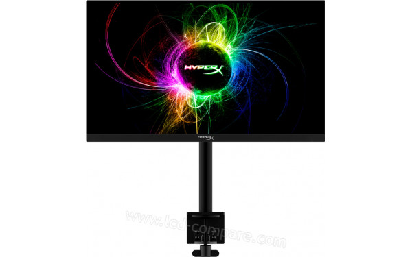 HYPERX Armada 27 - Vue de face