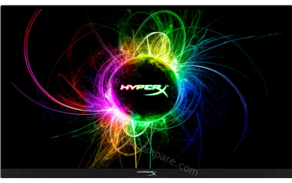 HYPERX Armada 27 - Vue de face