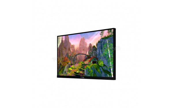 HYPERX Armada 27 - Vue 3/4 droite