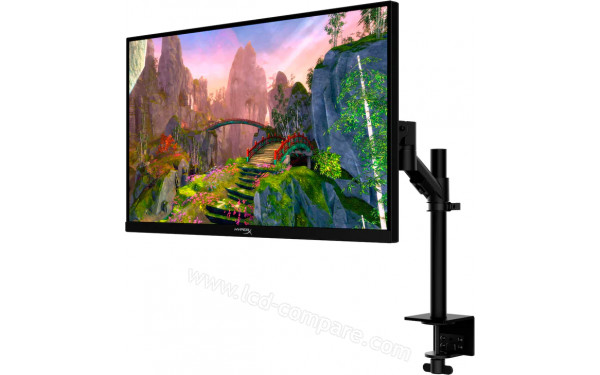 HYPERX Armada 27 - Vue 3/4 droite