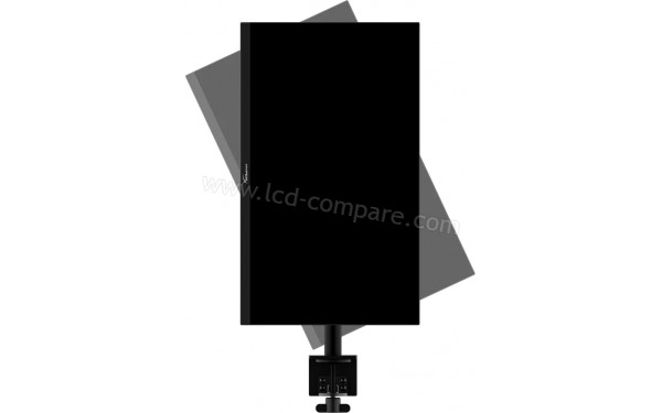 HYPERX Armada 27 - Vue de face en mode portrait