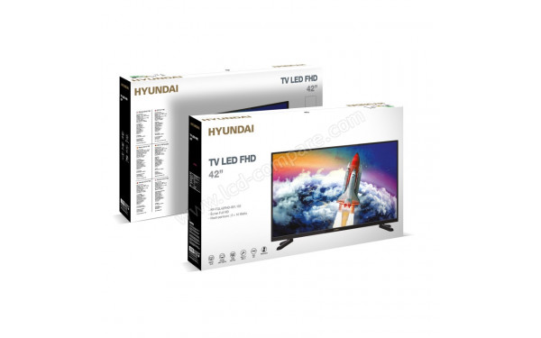 HYUNDAI HY-TQL42FHD-001 - Package