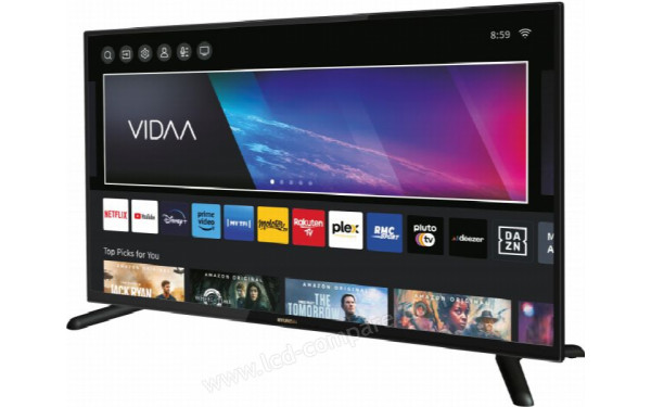 HYUNDAI HY-TV42SFHD-001 - Vue 3/4 droite