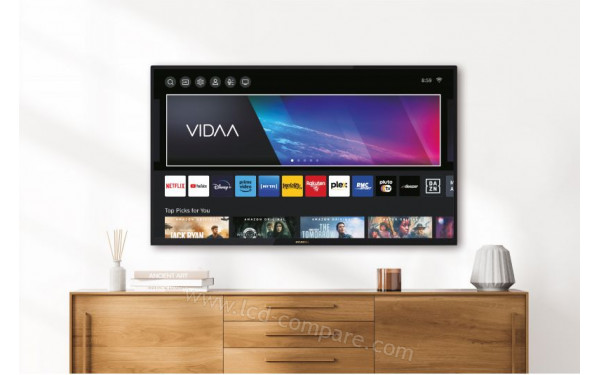 HYUNDAI HY-TV42SFHD-001 - Mise en situation