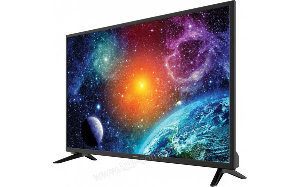 HYUNDAI HY-TVS39HD-001 - Vue 3/4 droite