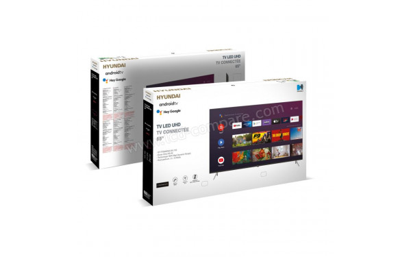 HYUNDAI HY-TVSAND65-001 - Package  