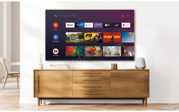 HYUNDAI HY-TVSAND65-001 - Mise en situation