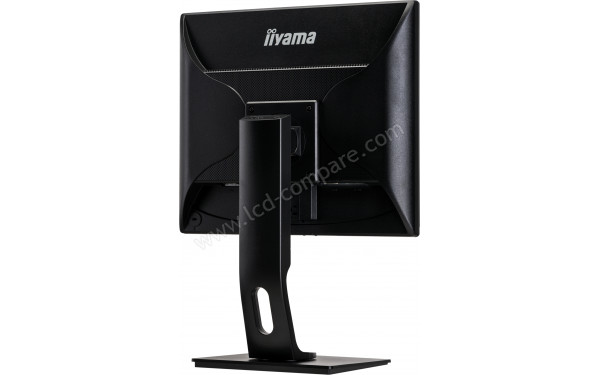 IIYAMA ProLite B1980D-B1 - Vue 3/4 arri&egrave;re
