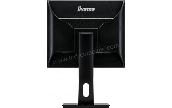 IIYAMA ProLite B1980D-B1 - Vue de l'arri&egrave;re
