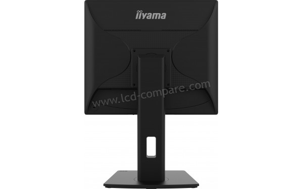 IIYAMA ProLite B1980D-B5 - Vue de l'arri&egrave;re