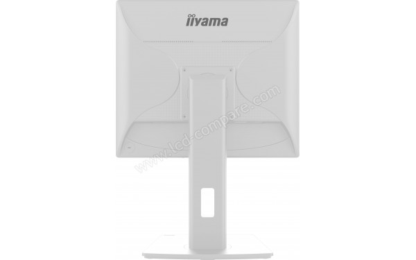 IIYAMA ProLite B1980D-W5 - Vue de l'arri&egrave;re