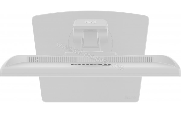 IIYAMA ProLite B1980D-W5 - Vue du dessus