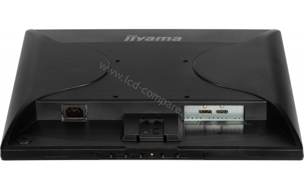 IIYAMA ProLite B1980S-B1 - Connectiques
