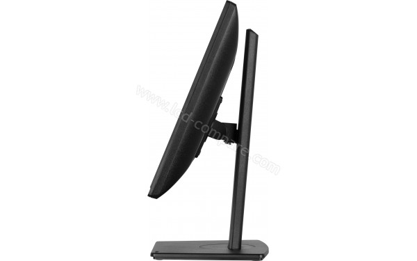 IIYAMA ProLite B1980S-B1 - Vue de profil bascul&eacute; vers l'arri&egrave;re