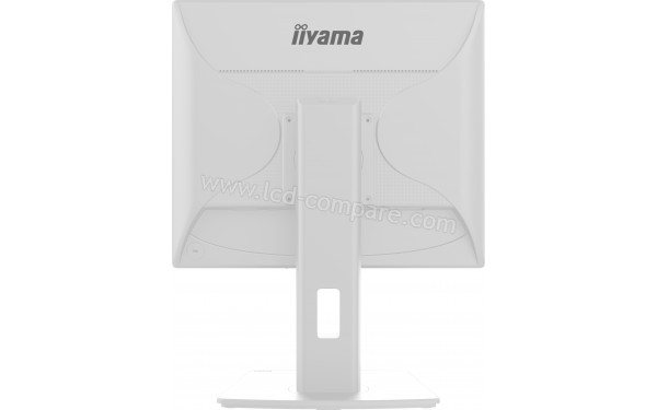 IIYAMA ProLite B1980S-W1 - Vue de l'arri&egrave;re