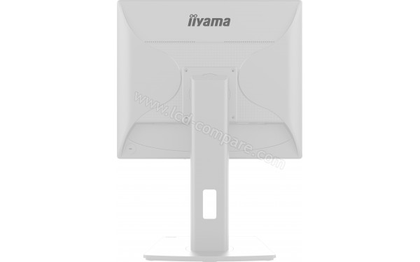 IIYAMA ProLite B1980S-W1 - Vue de l'arri&egrave;re