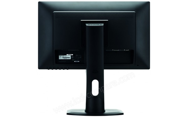 IIYAMA ProLite B2282HS-B1 - Vue de l'arri&egrave;re