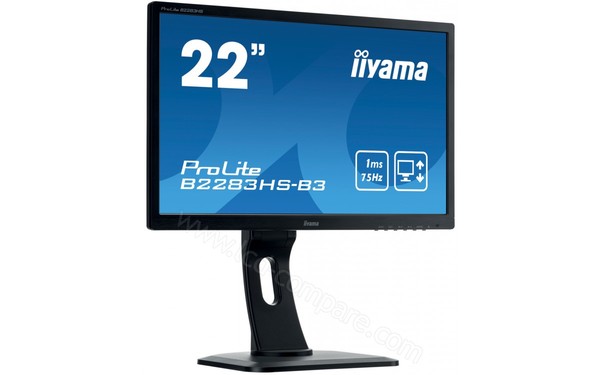 IIYama ProLite B2483HS 24 pouces