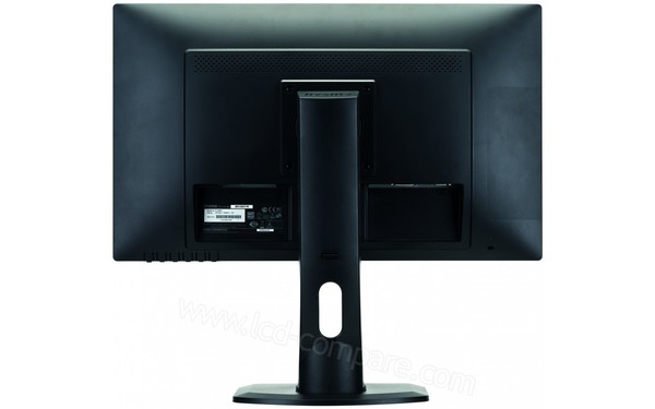 IIYAMA ProLite B2482HS-B1 - Vue de l'arri&egrave;re