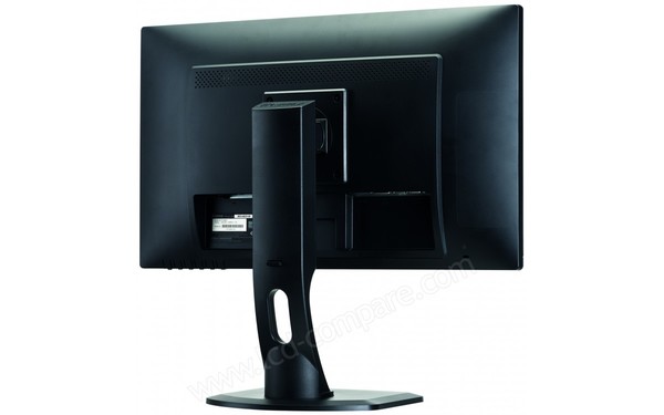 IIYAMA ProLite B2482HS-B1 - Vue 3/4 arri&egrave;re