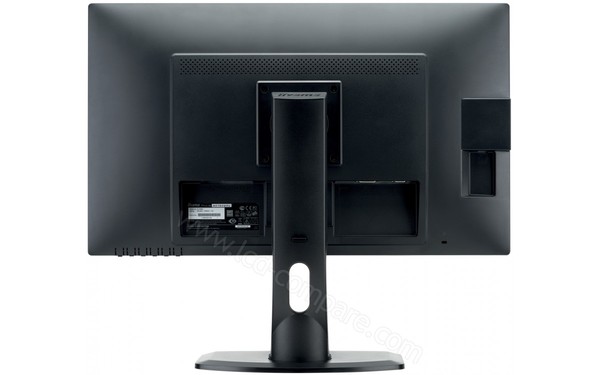 IIYAMA ProLite B2783QSU-B1 - Vue de l'arri&egrave;re