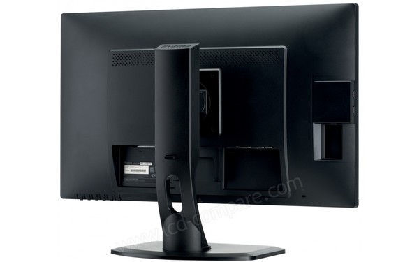 IIYAMA ProLite B2783QSU-B1 - Vue 3/4 arri&egrave;re