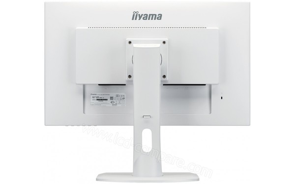 IIYAMA ProLite B2791HSU-W1 - Vue de l'arri&egrave;re