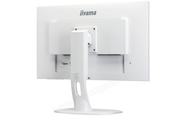 IIYAMA ProLite B2791HSU-W1 - Vue 3/4 arri&egrave;re