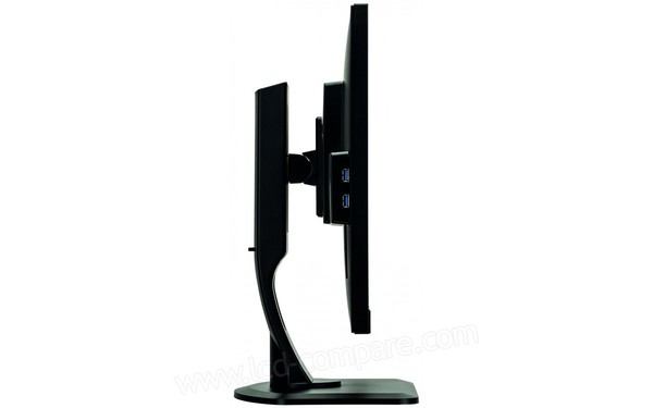 IIYAMA ProLite B2791QSU-B1 - Vue de profil