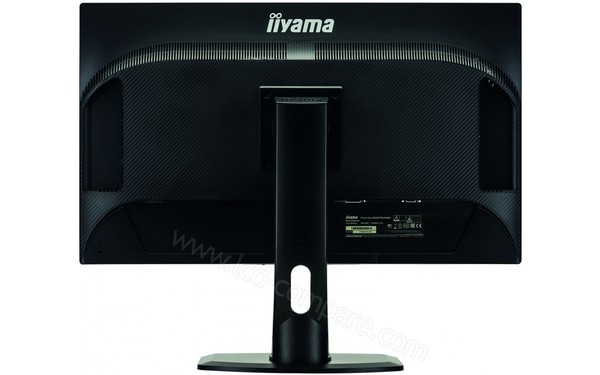 IIYAMA ProLite B2875UHSU-B1 - Vue de l'arri&egrave;re