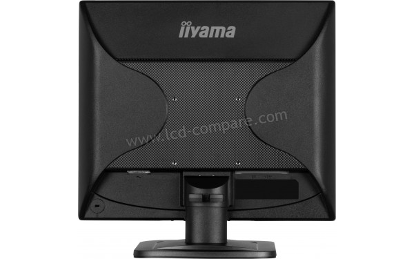 IIYAMA ProLite E1980S-B1 - Vue de l'arri&egrave;re