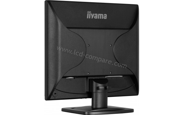 IIYAMA ProLite E1980S-B1 - Vue 3/4 arri&egrave;re