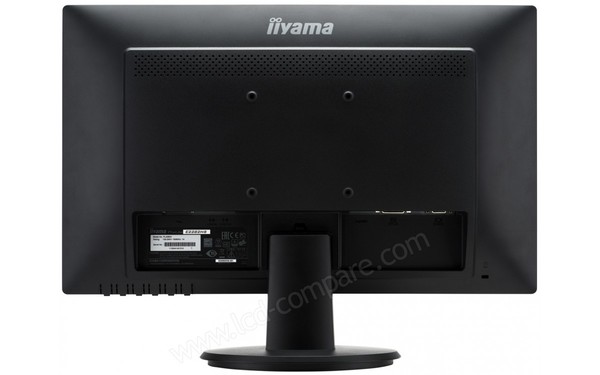 IIYAMA ProLite E2282HS-B1 - Vue de l'arri&egrave;re