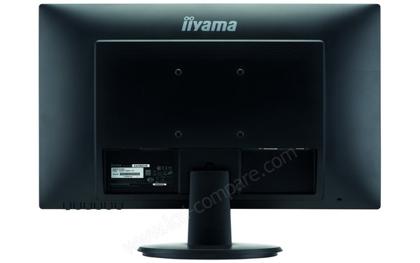 IIYAMA ProLite E2482HS-B1 - Vue de l'arri&egrave;re