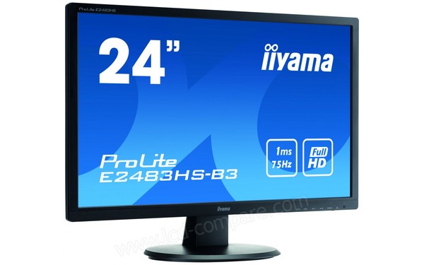 iiyama prolite 2483hs