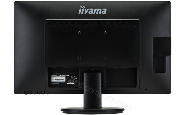 IIYAMA ProLite E2783QSU-B1 - Vue de l'arri&egrave;re