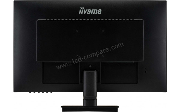 IIYAMA ProLite E2791HSU-B1 - Vue de l'arri&egrave;re