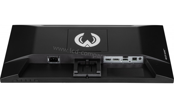 IIYAMA G-Master G2245HSU-B2 - Connectiques