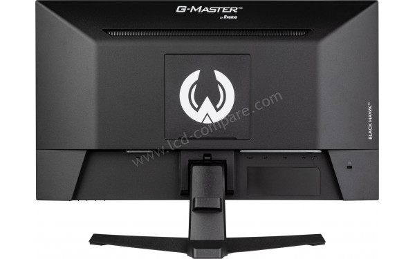 IIYAMA G-Master G2245HSU-B2 - Vue de l'arri&egrave;re