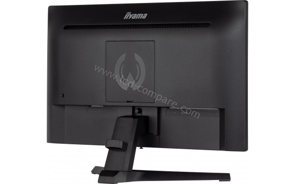 IIYAMA G-Master G2250HS-B1 - Vue 3/4 arri&egrave;re