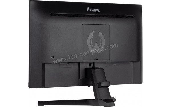 IIYAMA G-Master G2250HS-B1 - Vue 3/4 arri&egrave;re