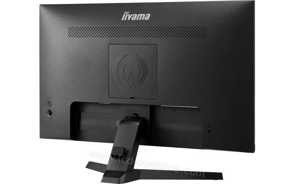 IIYAMA G-Master G2440HSU-B1 - Vue 3/4 arri&egrave;re