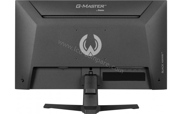 IIYAMA G-Master G2441HSU-B1 - Vue de face
