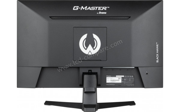IIYAMA G-Master G2445HSU-B1 - Vue de l'arri&egrave;re