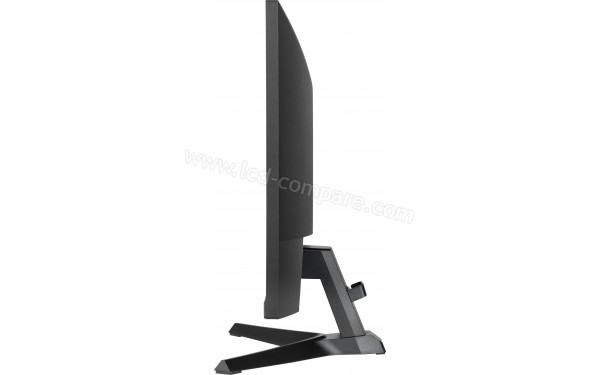 IIYAMA G-Master G2445HSU-B1 - Vue de profil droit