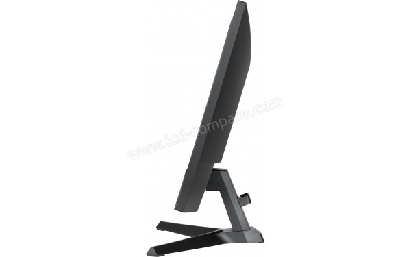 IIYAMA G-Master G2445HSU-B1 - Vue de profil bascul&eacute; vers l'arri&egrave;re