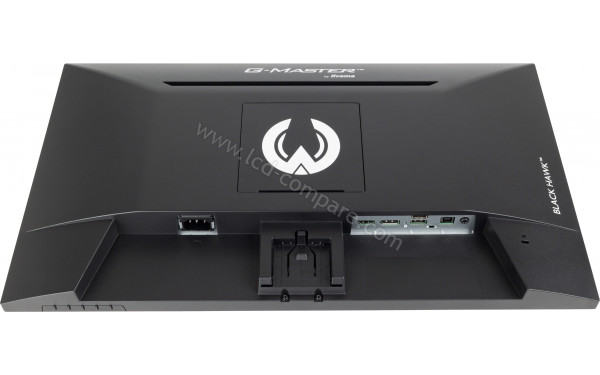 IIYAMA G-Master G2445HSU-B2 - Vue du dessous